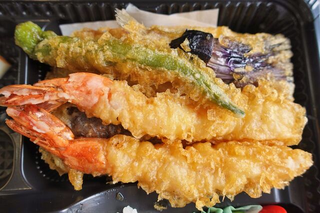 天ぷら割烹 うさぎ的實拍高清圖