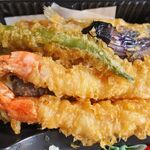 天ぷら割烹 うさぎ的實拍圖