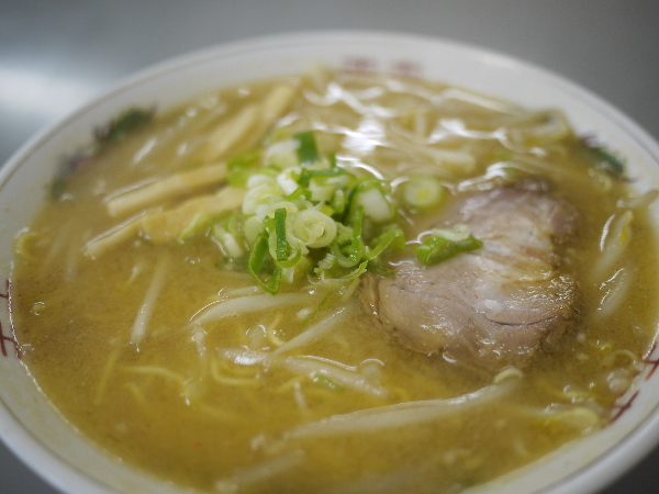 まるたかラーメン的实拍图