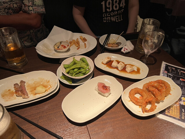 recommendations image for 肉バルミッショングリル 新宿西口駅前店