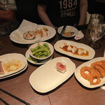 recommendations for 肉バルミッショングリル 新宿西口駅前店