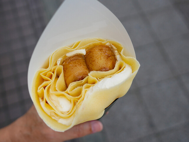 クレープ アン 西八王子店的實拍高清圖