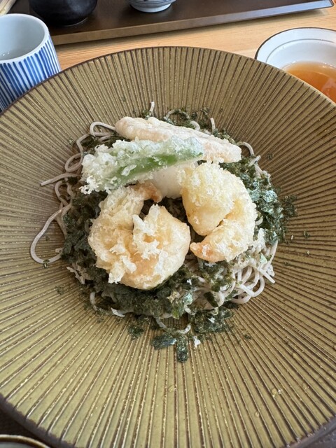蕎麦 石はら 中目黒店的实拍高清图