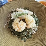 蕎麦 石はら 中目黒店的实拍图