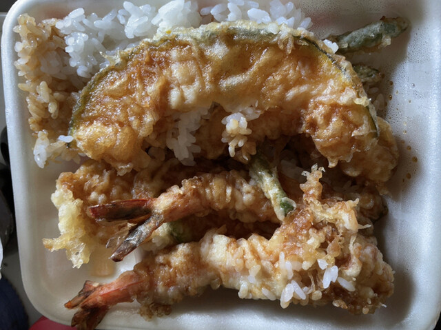 天丼てんや 中野店的實拍高清圖