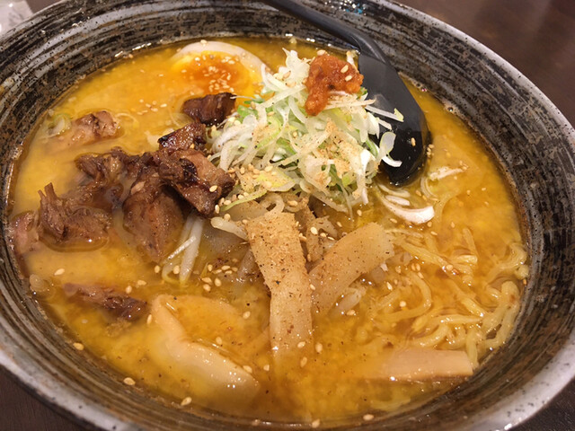 らーめん 西や 花園店的實拍高清圖