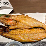 高級ブランド干物 『銀座伴助』 銀座本店的實拍圖