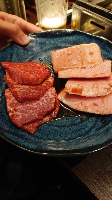 黒毛和牛とタンとハラミ 焼肉ごりちゃん 心斎橋店的實拍高清圖