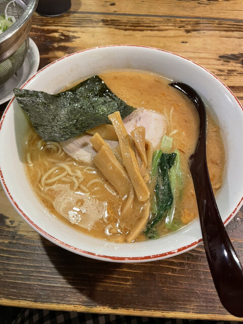 吉笑らーめん 東伏見店的實拍高清圖