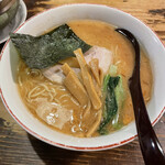 吉笑らーめん 東伏見店的實拍圖