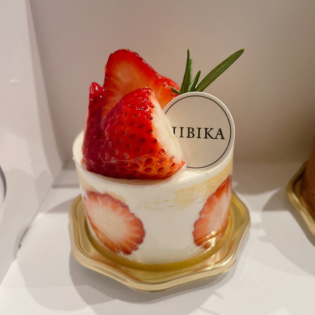 HIBIKA 日本橋高島屋店的實拍高清圖
