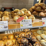 ラ・ブランジュリ・キィニョン エキュート上野店的實拍圖