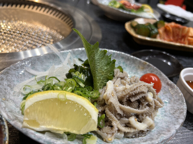 焼肉 ふじき 2号店的实拍高清图