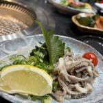 焼肉 ふじき 2号店的实拍图