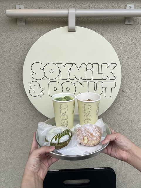 recommendations image for Mr.SOY