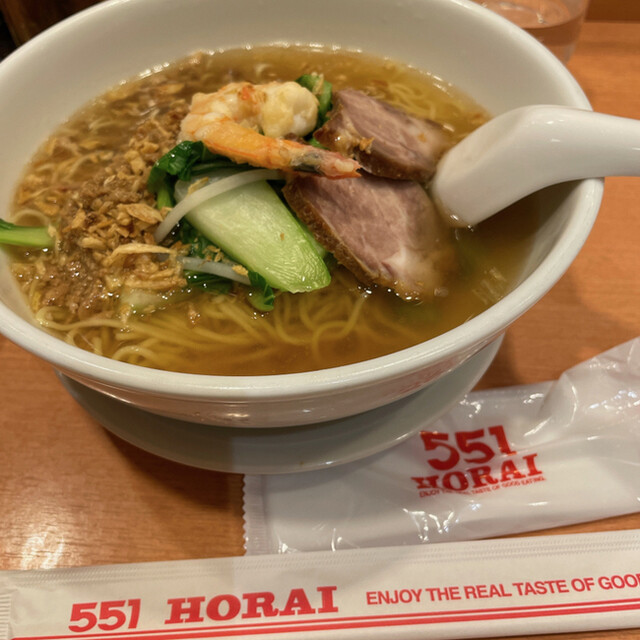 recommendations image for 551蓬莱 泉北高島屋店