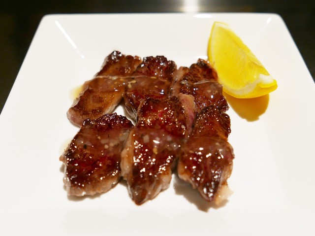 京都ホルモン焼うどん 田中的实拍高清图