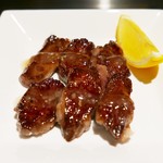 京都ホルモン焼うどん 田中的实拍图
