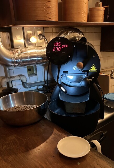 cafune stand的實拍高清圖