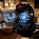 cafune stand的實拍圖