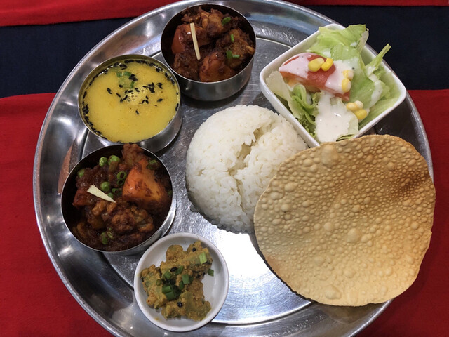 recommendations image for ヒマラヤンネパール食堂