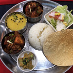recommendations for ヒマラヤンネパール食堂