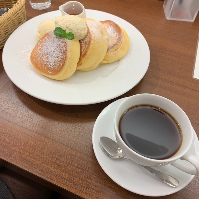recommendations image for 幸せのパンケーキ 福岡天神店
