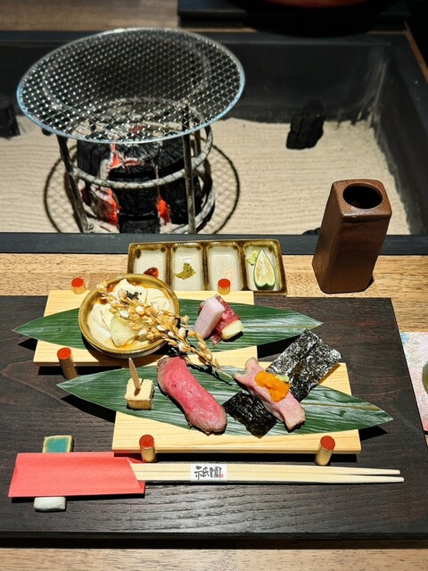 神楽坂 囲炉裏焼肉 祇園的实拍高清图