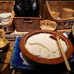 元気になる農場レストラン モクモク ジェイアール京都伊勢丹店的实拍图