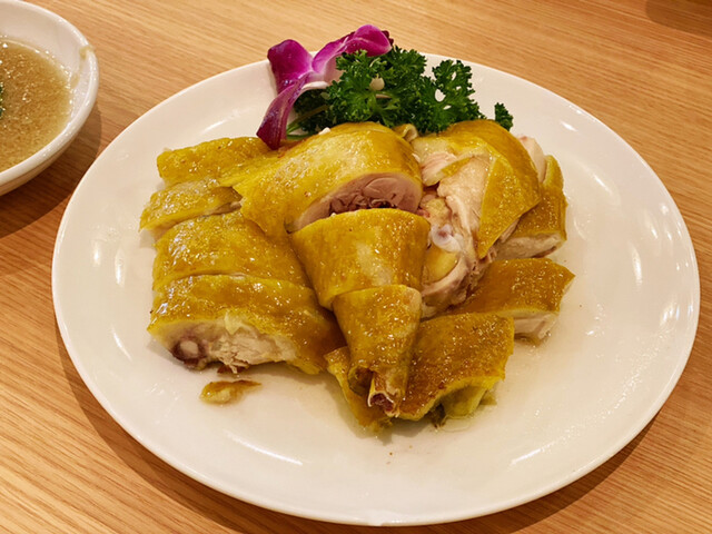 粤港美食 上野店的實拍高清圖
