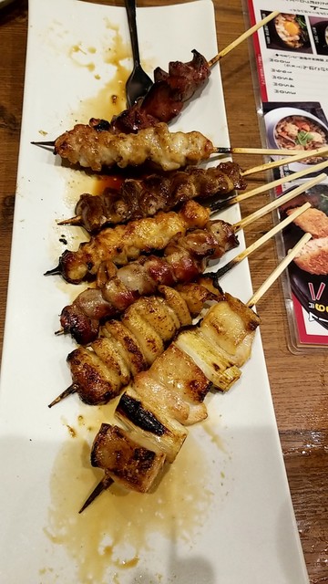 三代目 鳥メロ 神田西口駅前店的實拍高清圖