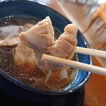 帯広 そば処 カブト的实拍图