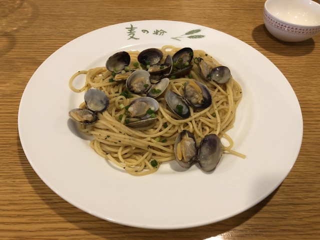 麦の粉的实拍高清图