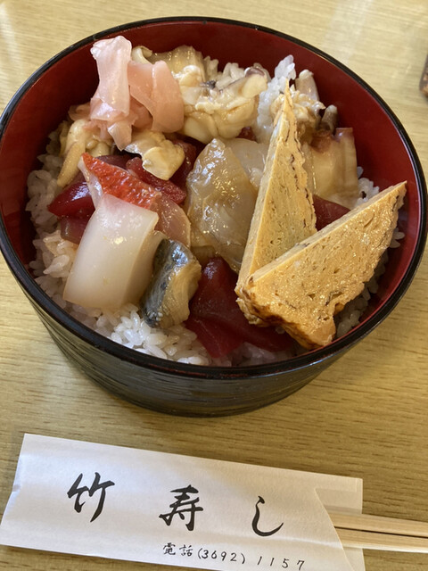 recommendations image for 竹寿し