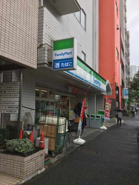 recommendations image for ファミリーマート 曙橋店