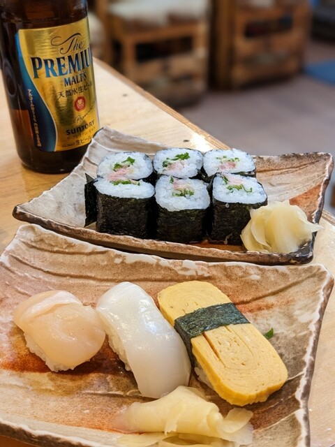 屋台居酒屋 大阪 満マル 伏見桃山店的实拍高清图
