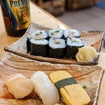 屋台居酒屋 大阪 満マル 伏見桃山店的实拍图