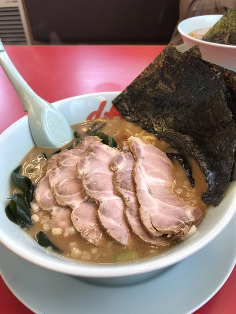 ラーメン山岡家 士別店的实拍高清图