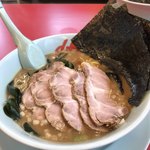 ラーメン山岡家 士別店的实拍图