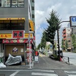 らーめん弁慶 浅草本店的實拍圖