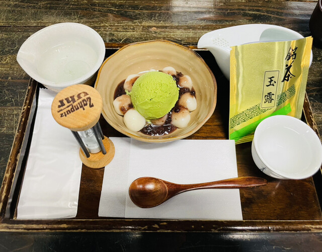 八女茶カフェぶんぶく的實拍高清圖