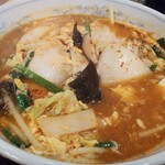 ぎょうざの満洲 中河原駅前店的实拍图
