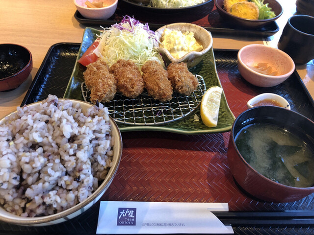 大戸屋 札幌清田店的實拍高清圖