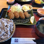 大戸屋 札幌清田店的實拍圖