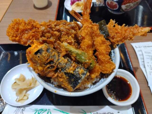 recommendations image for 日本橋 天丼 金子半之助 ららぽーと堺店