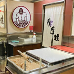 御座候 難波高島屋店的實拍圖