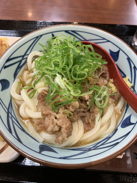 丸亀製麺 札幌石山店的实拍高清图
