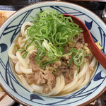 丸亀製麺 札幌石山店的实拍图