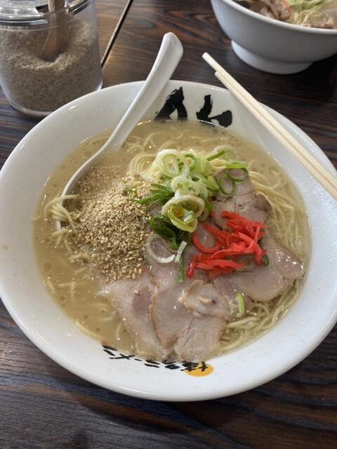 博多ラーメン 膳 筑紫野原田店的實拍高清圖