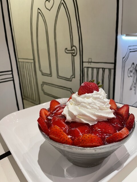 2D Cafe 新大久保店的實拍高清圖